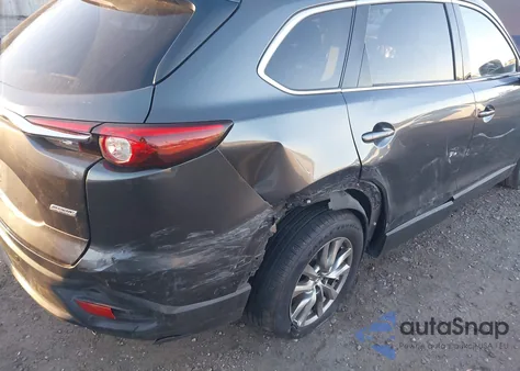 2016 Mazda Cx-9 Touring z USA, uszkodzony, nr VIN JM3TCBCY0G0126622